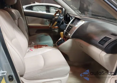 2007 Lexus Rx 400H z USA, uszkodzony, nr VIN JTJHW31U072010818